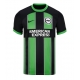 Brighton Simon Adingra #11 Tricou Fotbal Replică 2024-25 Barbati Treilea